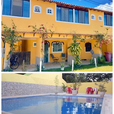 קאבו פריו Guest House Renascer K&W מראה חיצוני תמונה