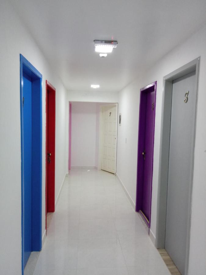 קאבו פריו Guest House Renascer K&W מראה חיצוני תמונה