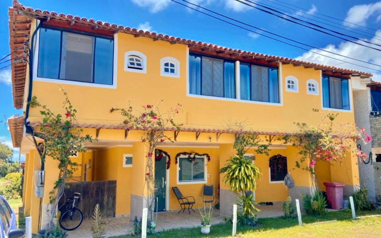 קאבו פריו Guest House Renascer K&W מראה חיצוני תמונה
