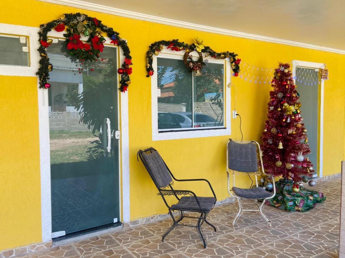 קאבו פריו Guest House Renascer K&W מראה חיצוני תמונה