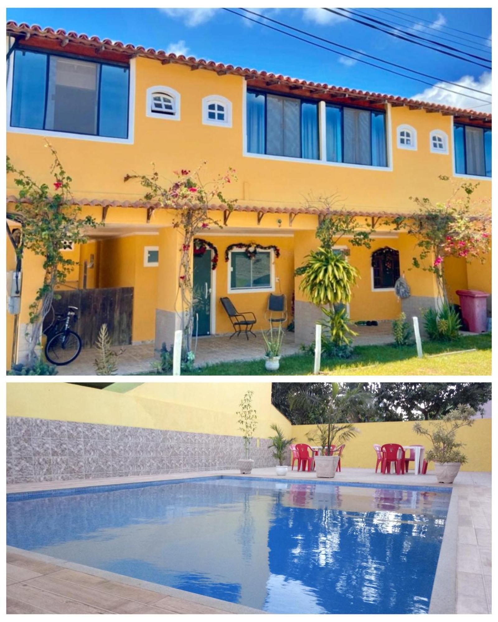 קאבו פריו Guest House Renascer K&W מראה חיצוני תמונה